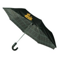 The 43" Safety Auto Open Folding Umbrella